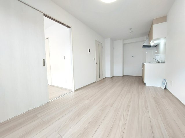 PLAZAの居間・リビング