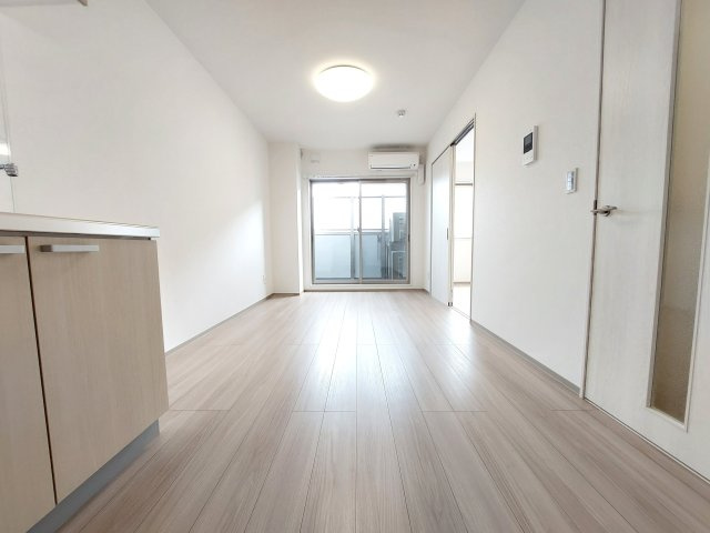 PLAZAの居間・リビング