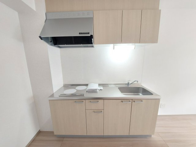 PLAZAのキッチン