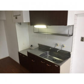 松涛パークハウスのキッチン|※別部屋参照