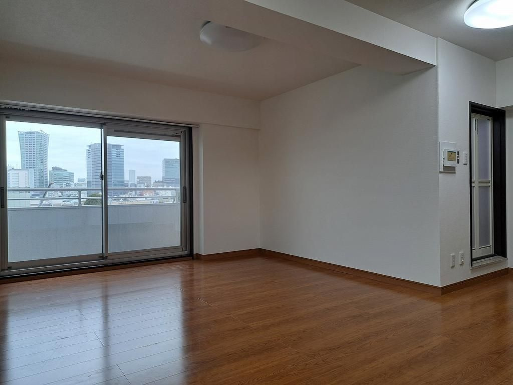 松涛パークハウスの内装