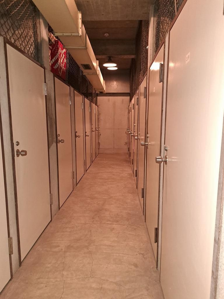 松涛パークハウスのその他共用部分