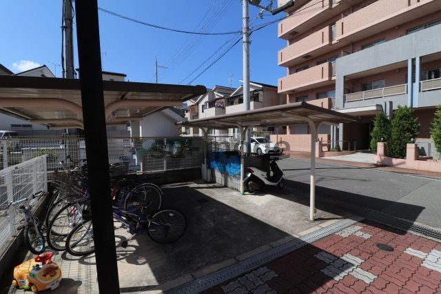 プラスコート南耳原のその他共用部分