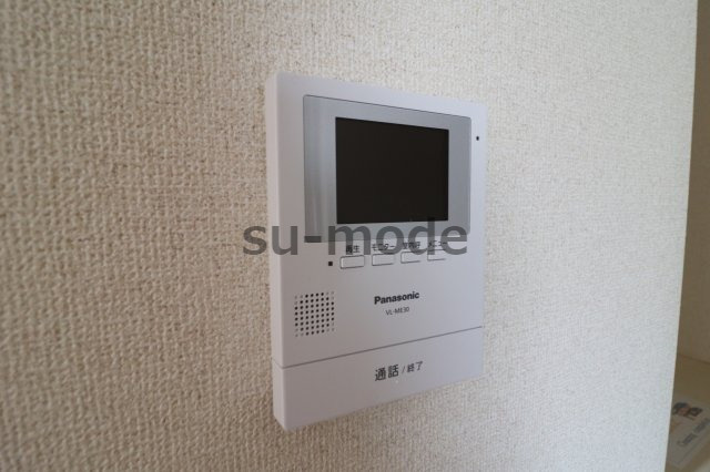 プラスコート南耳原のセキュリティ