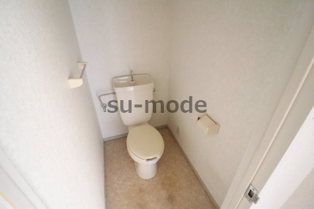 プラスコート南耳原のトイレ