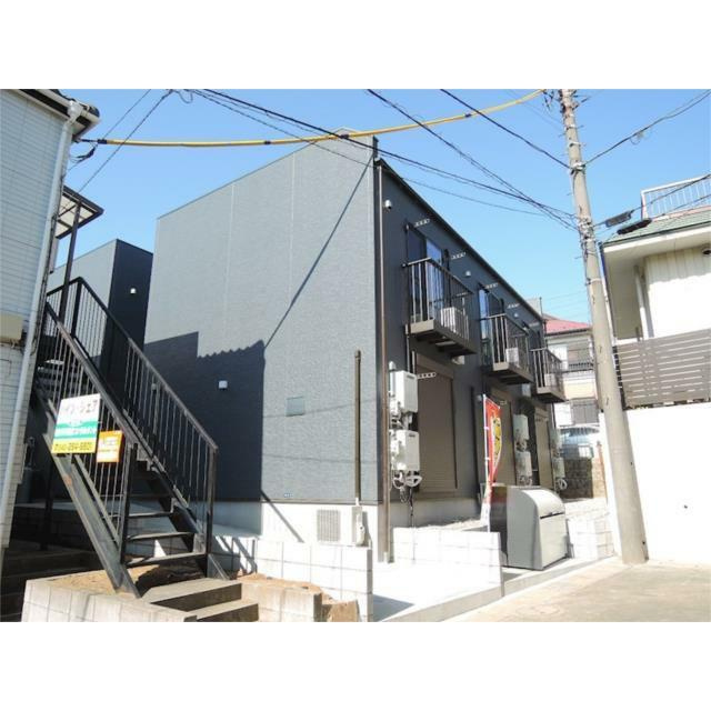 j-square稲毛の外観