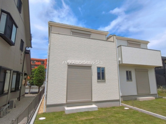 【外観】 | 名古屋市港区東茶屋１丁目380【仲介手数料無料】新築一戸建て　A号棟