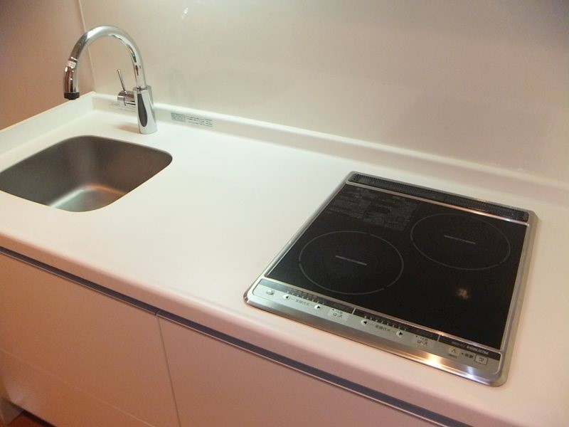 日神デュオステージ両国のキッチン