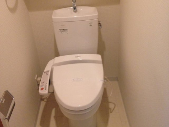 日神デュオステージ両国のトイレ