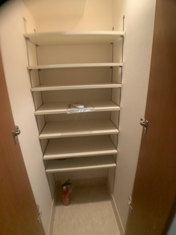 日神デュオステージ両国の収納