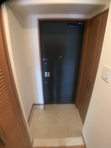 日神デュオステージ両国の玄関