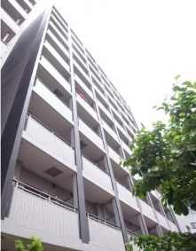 日神デュオステージ両国の外観