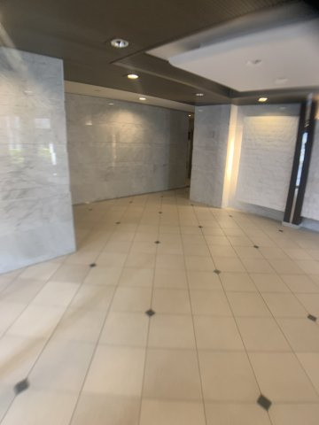 日神デュオステージ両国のロビー