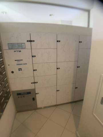 日神デュオステージ両国のその他共用部分