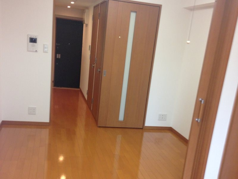 日神デュオステージ両国の居間・リビング