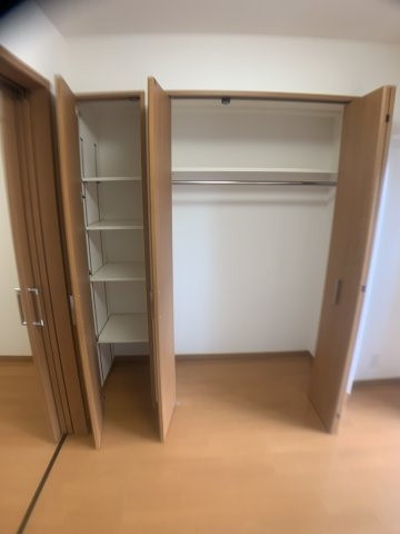 日神デュオステージ両国の収納