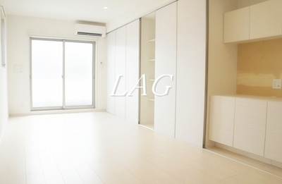 【居間・リビング】 | リブリ・コア 西船 | 洋室のお部屋です。