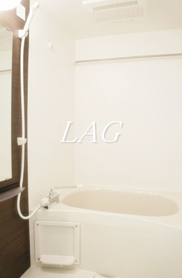 【浴室】 | リブリ・コア 西船 | お風呂です。