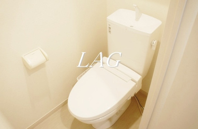 【トイレ】 | リブリ・コア 西船 | トイレです。