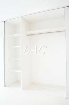 【収納】 | リブリ・コア 西船 | 収納です。