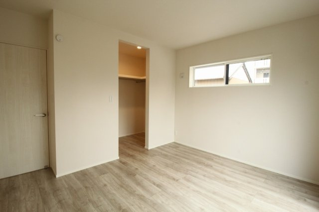 南国市後免町　新築戸建　1号棟　（全3区画）の洋室|2Ｆ　南の部屋　7.2帖