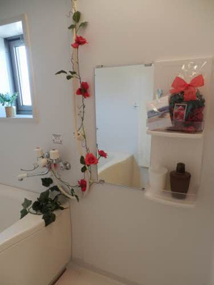 【浴室】 | シャーメゾンJUNO D