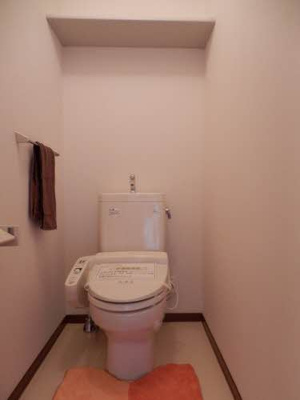 【トイレ】 | シャーメゾンJUNO D