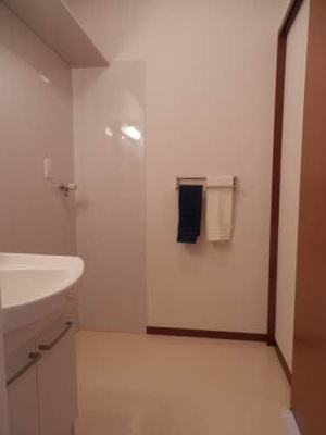 【その他】 | シャーメゾンJUNO D | 洗濯機置場