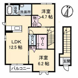 シャーメゾンJUNO Dの画像