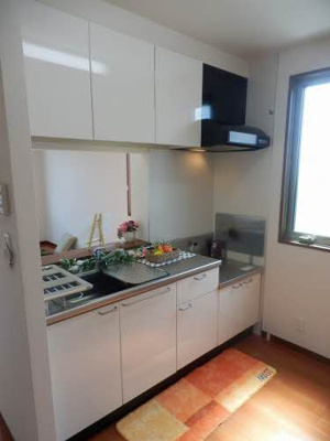 【キッチン】 | シャーメゾンJUNO D