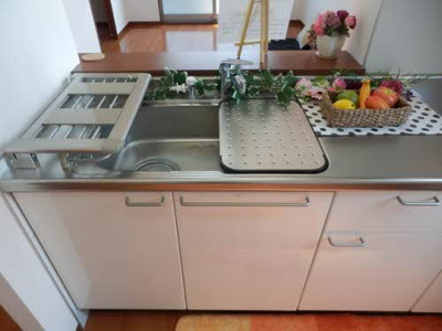 【キッチン】 | シャーメゾンJUNO D