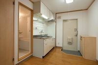 【キッチン】 | 須山セカンドビル