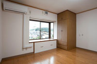 【洋室】 | 須山セカンドビル