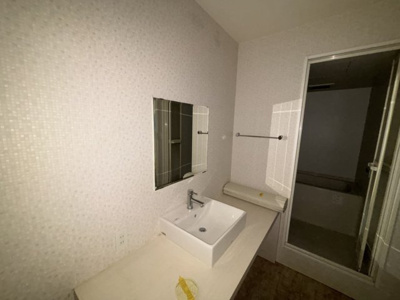 【独立洗面台】 | ラフィット谷原