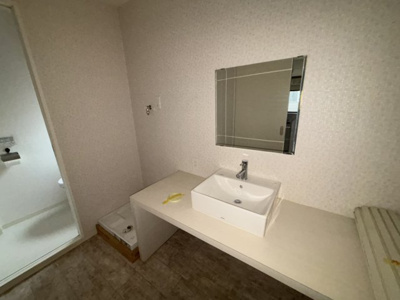 【洗面所】 | ラフィット谷原