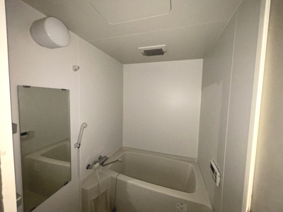 【浴室】 | ラフィット谷原