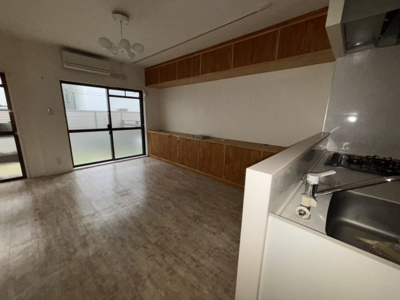 【キッチン】 | ラフィット谷原