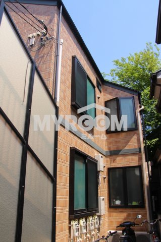 アーバンヒルズ目白Aの外観