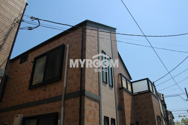 アーバンヒルズ目白Aの外観