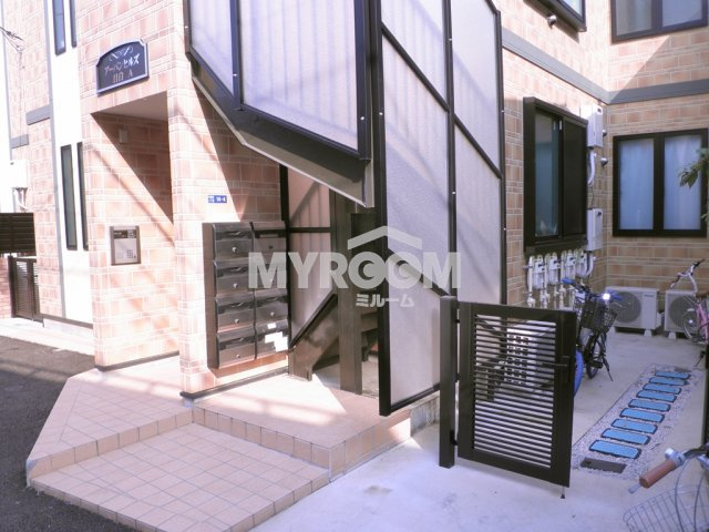 アーバンヒルズ目白Aのその他共用部分