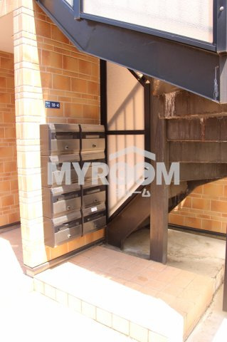 アーバンヒルズ目白Aのその他共用部分