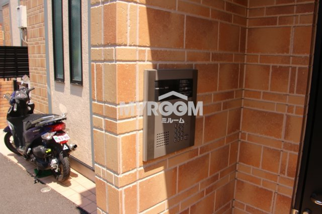 アーバンヒルズ目白Aのセキュリティ