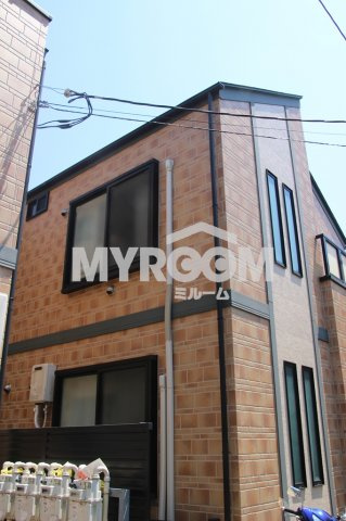 アーバンヒルズ目白Aの外観