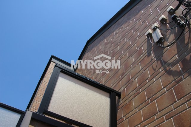 アーバンヒルズ目白Aの外観