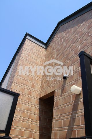 アーバンヒルズ目白Aの外観