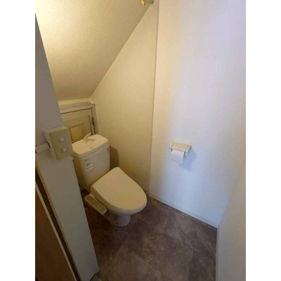 【トイレ】 | 市電通りに面する路面物件