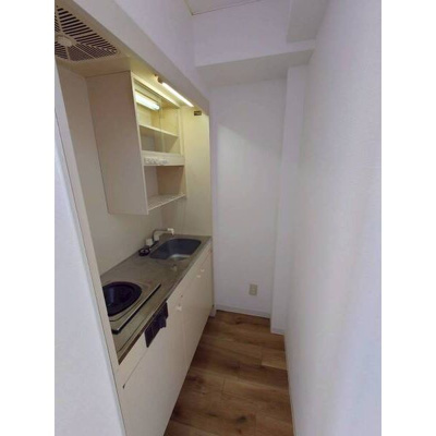 【キッチン】 | 市電通りに面する路面物件