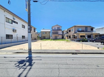 【周辺】 | 西宮市　上田中町　建築条件無土地