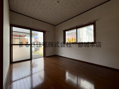 【洋室】 | 福嶋貸家（吉尾町）