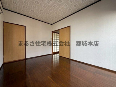 【洋室】 | 福嶋貸家（吉尾町）